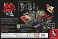 Teburu: The Bad Karmas (DE/EN) (Teburu Board benötigt)