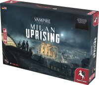 Teburu: Vampire – The Masquerade: Milan Uprising...