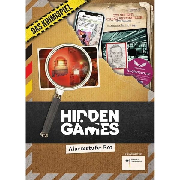 Hidden Games Tatort: Fall 15 Alarmstufe Rot