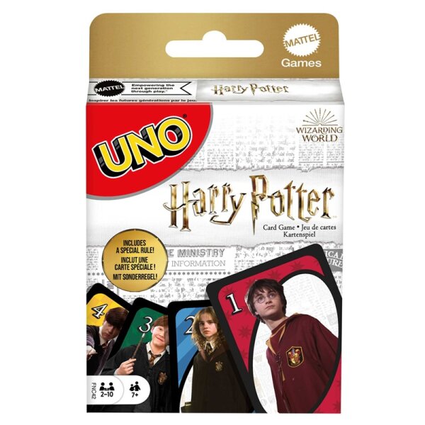 UNO Harry Potter (DE)