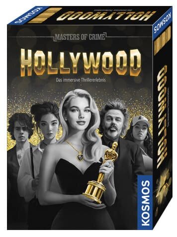 Masters of Crime - Hollywood