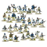 Fallschirmjäger Winter Starter Army - Bolt Action