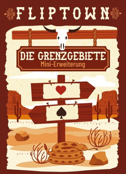 Fliptown - Die Grenzgebiete (Erweiterung) (DE)