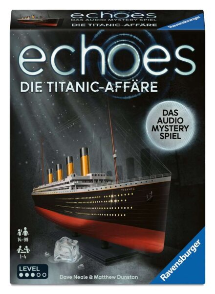 echoes: Die Titanic-Affäre (DE)