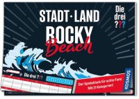Die drei ???: Stadt – Land – Rocky Beach