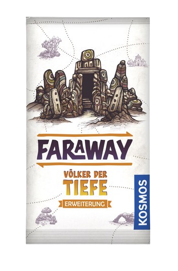 Faraway - Völker der Tiefe (Erweiterung)