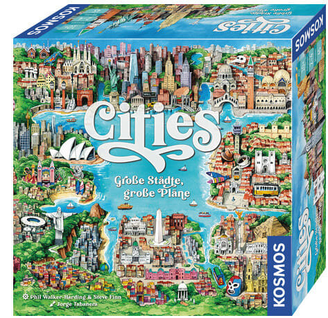 Cities (DE)