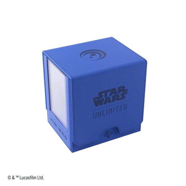 Star Wars: Unlimited Twin Suns Deck Pod (Blue)