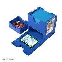 Star Wars: Unlimited Twin Suns Deck Pod (Blue)