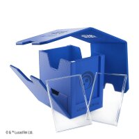 Star Wars: Unlimited Twin Suns Deck Pod (Blue)
