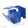 Star Wars: Unlimited Twin Suns Deck Pod (Blue)