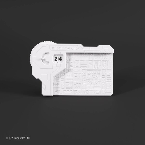 Star Wars: Unlimited Damage Pad (White)