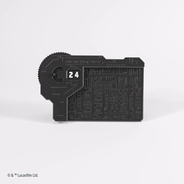 Star Wars: Unlimited Damage Pad (Black)