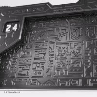 Star Wars: Unlimited Damage Pad (Black)