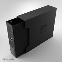Star Wars: Unlimited Premium Cardport - 24-Pocket - Black