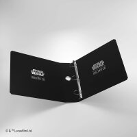 Star Wars: Unlimited Premium Cardport - 24-Pocket - Black