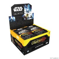 Star Wars: Unlimited – Jump to Lightspeed Booster...
