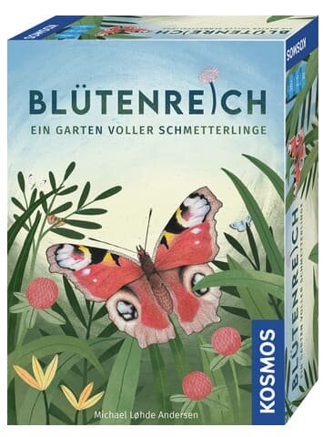 Blütenreich
