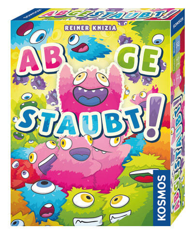 Abgestaubt!
