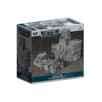 Mundus Imperialis - Scholam (Damaged & Destroyed x2)