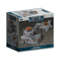 Mundus Imperialis - Librarium (Damaged & Destroyed x2)