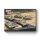 Team Yankee Israel Magach 6 (Blazer) Platoon (WWIII x5 Tanks Plastic)