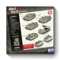 Team Yankee Israeli Army Deal - Limited Edition