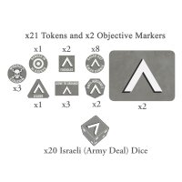 Team Yankee Israeli Army Deal - Limited Edition