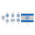 Team Yankee WWIII Israeli Token Set (x20 Tokens, x2 Objectives)
