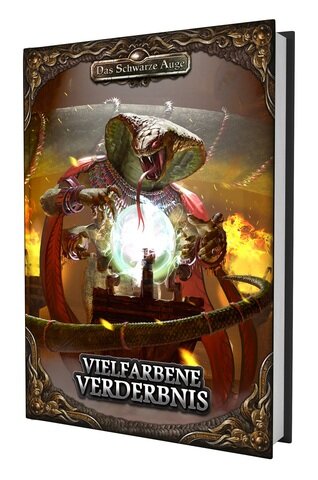 DSA5 - Vielfarbene Verderbnis (DE)