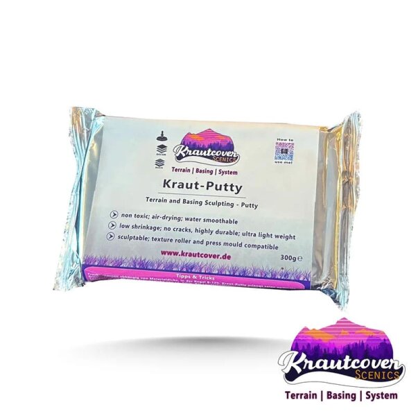 Krautcover: Kraut Putty