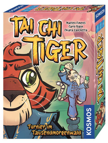 Tai Chi Tiger (DE)