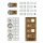 Bolt Action: Indirect Fire Markers (Set of x2 Markers)