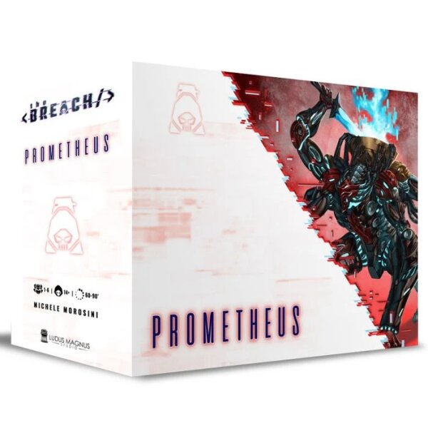 The Breach - Prometheus (DE)
