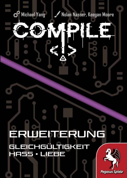 Compile - Gleichgültigkeit * Hass * Liebe [Erweiterung] (DE)
