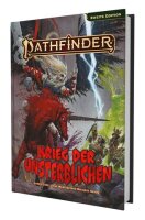 Pathfinder 2. Edition - Krieg der Unsterblichen (DE)
