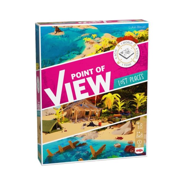 POINT OF VIEW – Lost Places (DE)