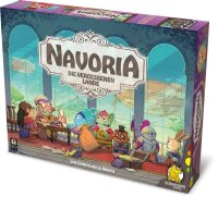 Navoria - die vergessenen Lande (DE)