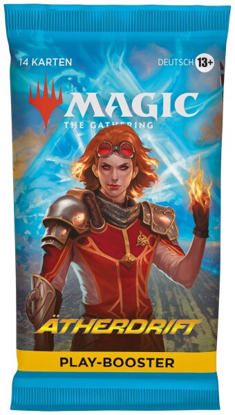 MTG: Ätherdrift Play Booster (DE)