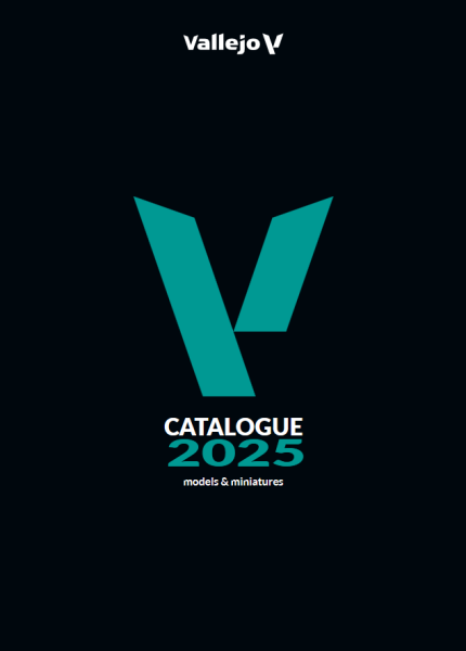 Vallejo Catalogue 2025 (EN)