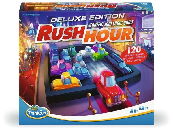 Rush Hour® Deluxe (DE)