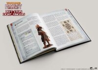Warhammer Fantasy Roleplay: Deft Steps Light Fingers (EN)