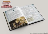 Warhammer Fantasy Roleplay: Deft Steps Light Fingers (EN)