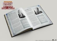 Warhammer Fantasy Roleplay: Deft Steps Light Fingers (EN)