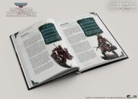 WH40K: Imperium Maledictum Inquisition Players Guide (EN)