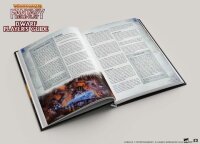 Warhammer Fantasy Roleplay: Dwarf Players Guide Collectors Edition (EN)