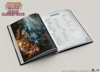 Warhammer Fantasy Roleplay: Dwarf Players Guide Collectors Edition (EN)