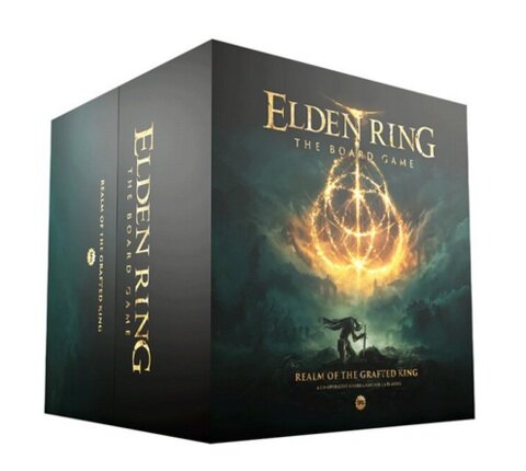 Elden Ring™: The Board Game - Realm of the Grafted King (EN)
