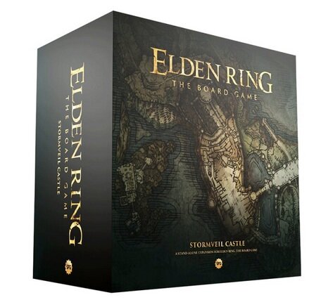 Elden Ring™: The Board Game - Stormveil Castle (EN)