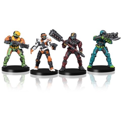 HALO Flashpoint - Fireteam Cerberus (DE)